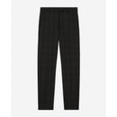 The Kooples - Pantalon Costume Fit Prince De Galles - Femme