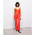 The Kooples - Straight Suit Trousers - Women