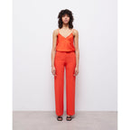 The Kooples - Straight Suit Trousers - Women