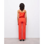 The Kooples - Straight Suit Trousers - Women