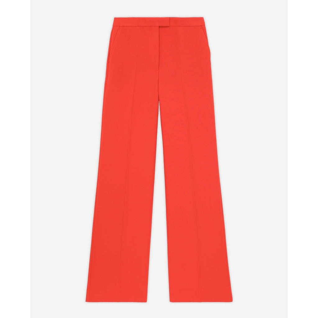 The Kooples - Straight Suit Trousers - Women