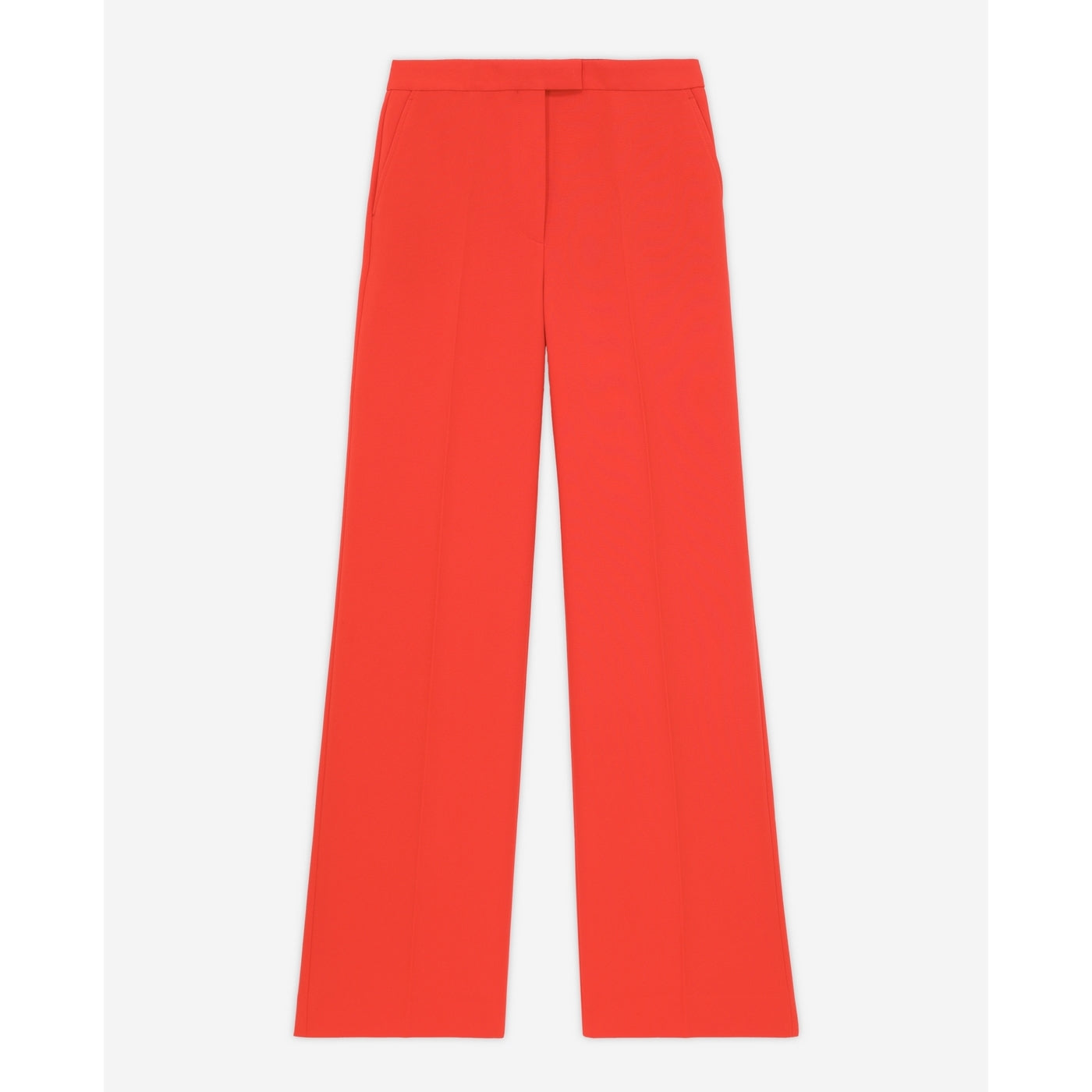 The Kooples - Straight Suit Trousers - Women