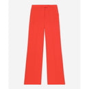 Pantalón de traje recto - Mujer