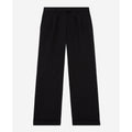 The Kooples - Wide-Leg Trousers - Black - Women