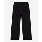 The Kooples - Wide-Leg Trousers - Black - Women