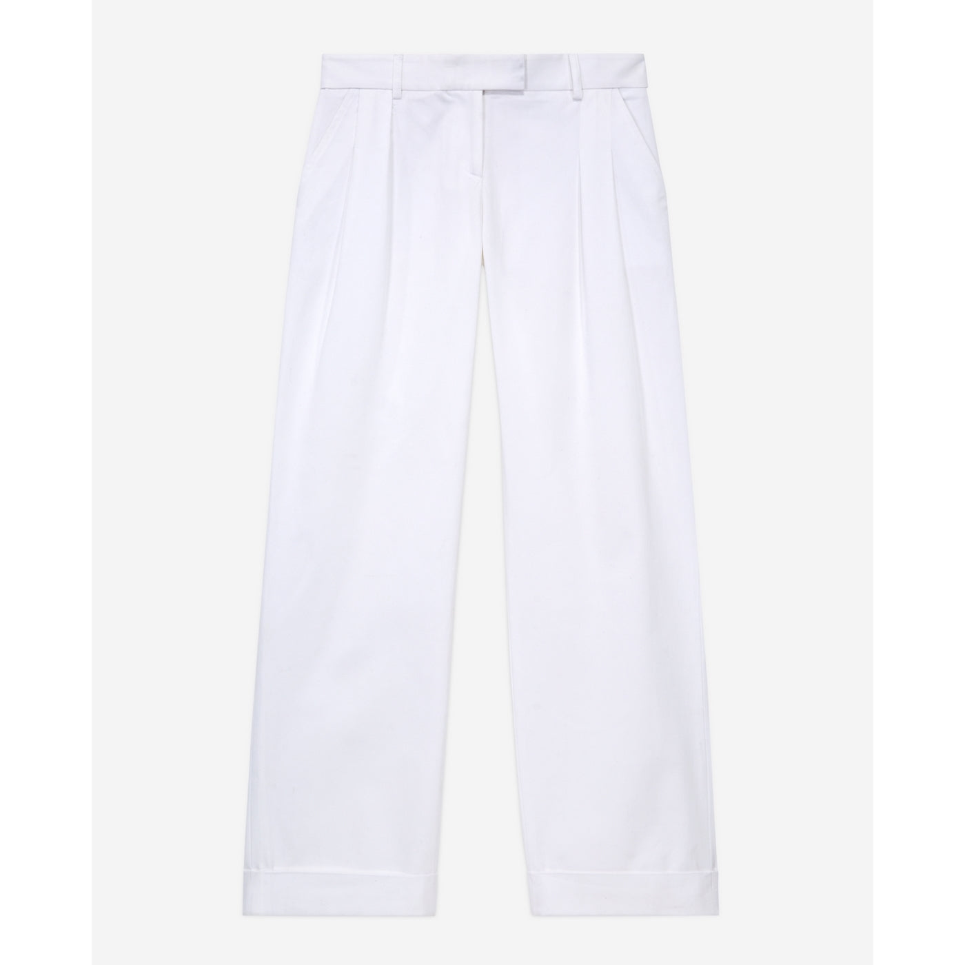 The Kooples - Pantalon - Blanc - Femme
