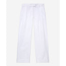 Pantalon - Blanc - Femme