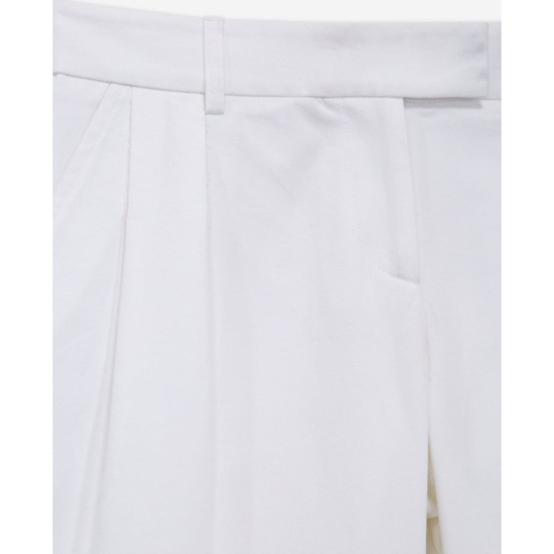 Pantalon - Blanc - Femme