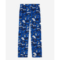 The Kooples - Silk Trousers - Blue - Women