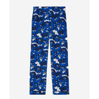 The Kooples - Silk Trousers - Blue - Women