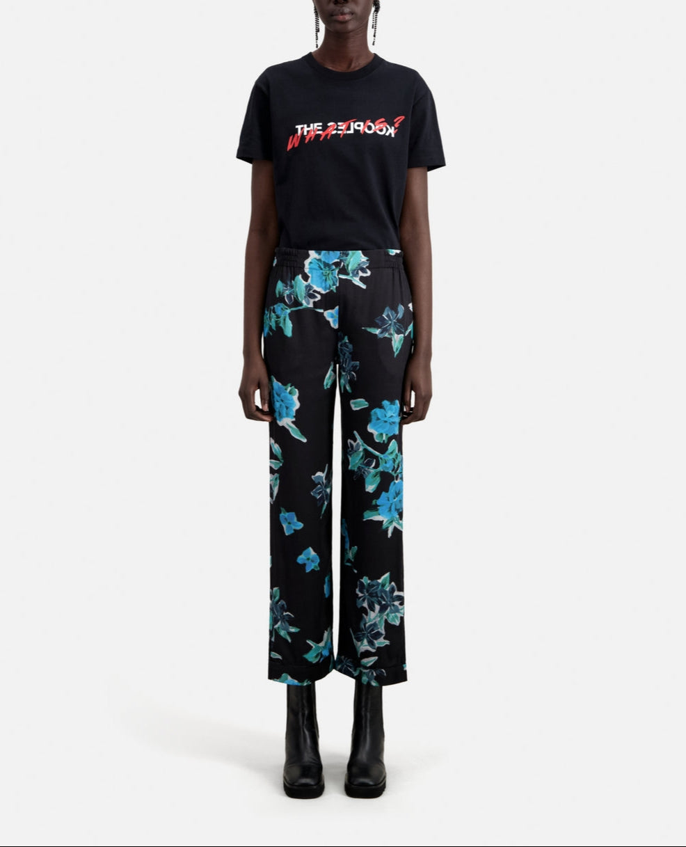 The Kooples - Pantalon - Noir - Femme