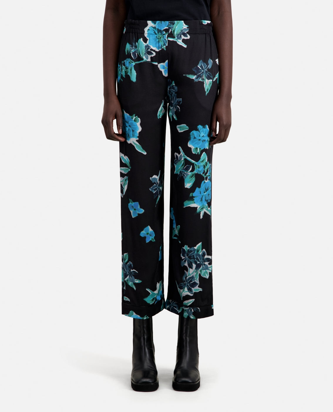 The Kooples - Pantalon - Noir - Femme