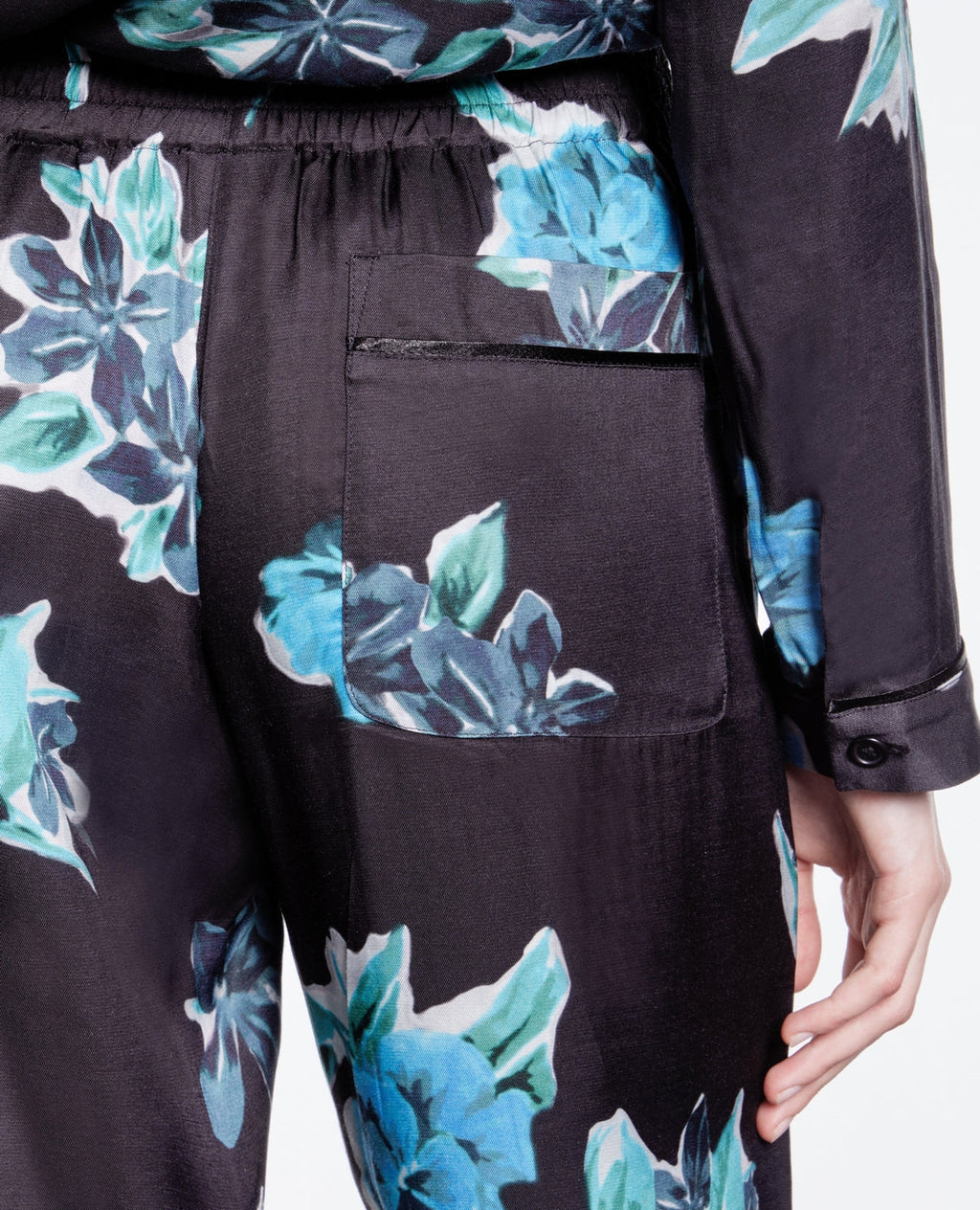 The Kooples - Pantalon - Noir - Femme