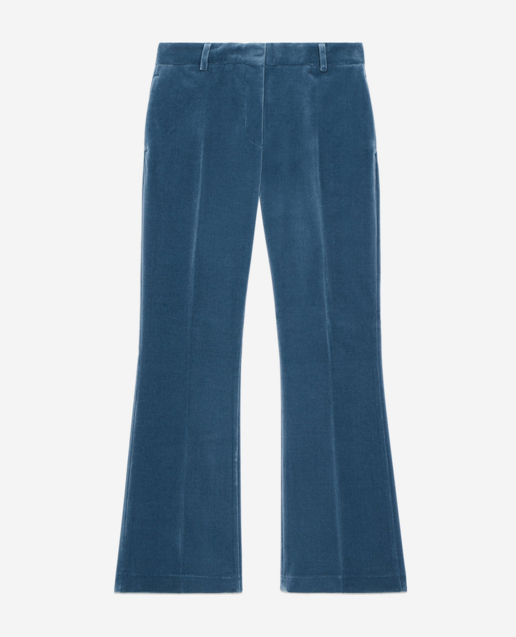 The Kooples - Flare Trousers - Blue - Women