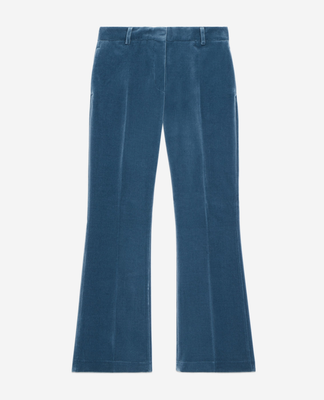 The Kooples - Flare Trousers - Blue - Women