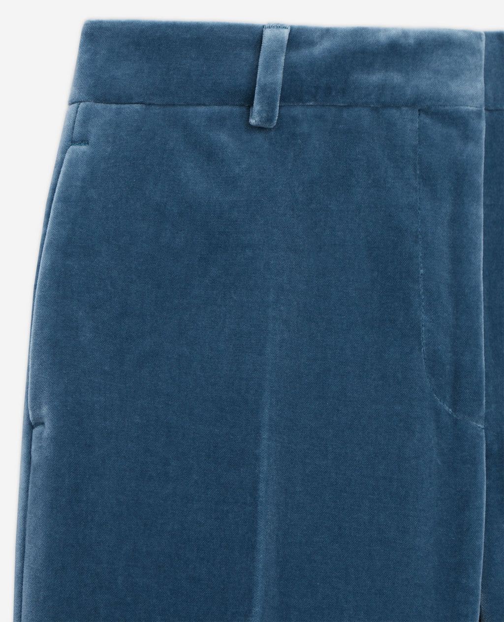 The Kooples - Flare Trousers - Blue - Women