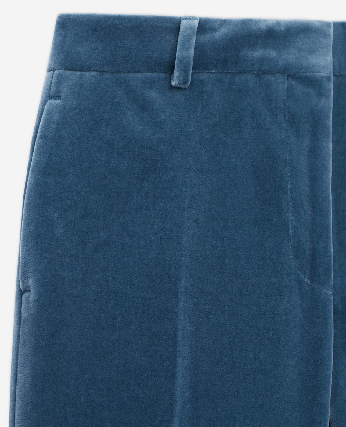 The Kooples - Flare Trousers - Blue - Women