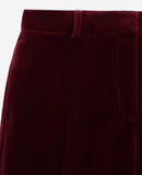 Pantalón - Burdeos - Mujer