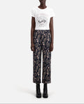 The Kooples - Pantalon - Noir - Femme