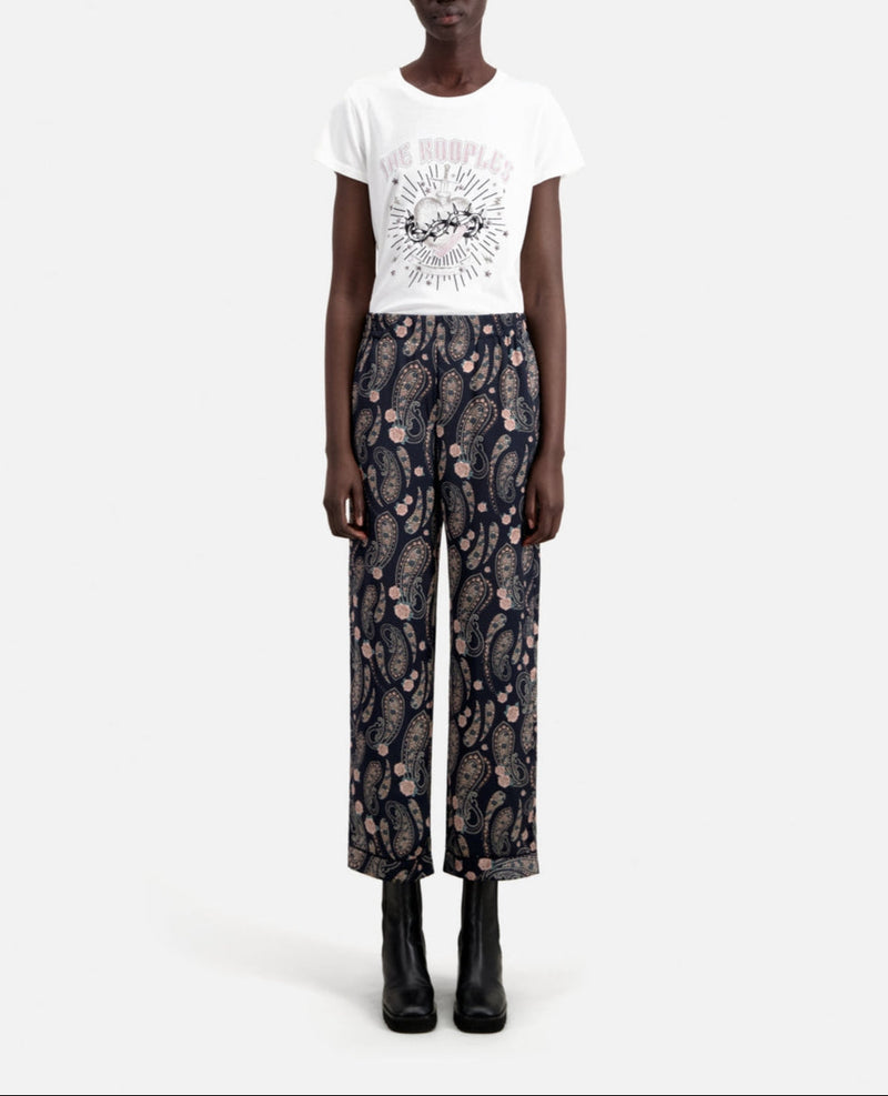 Pantalón - Negro - Mujer