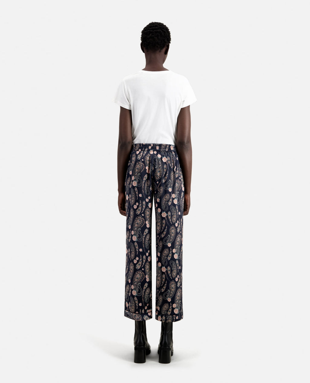 The Kooples - Pantalon - Noir - Femme