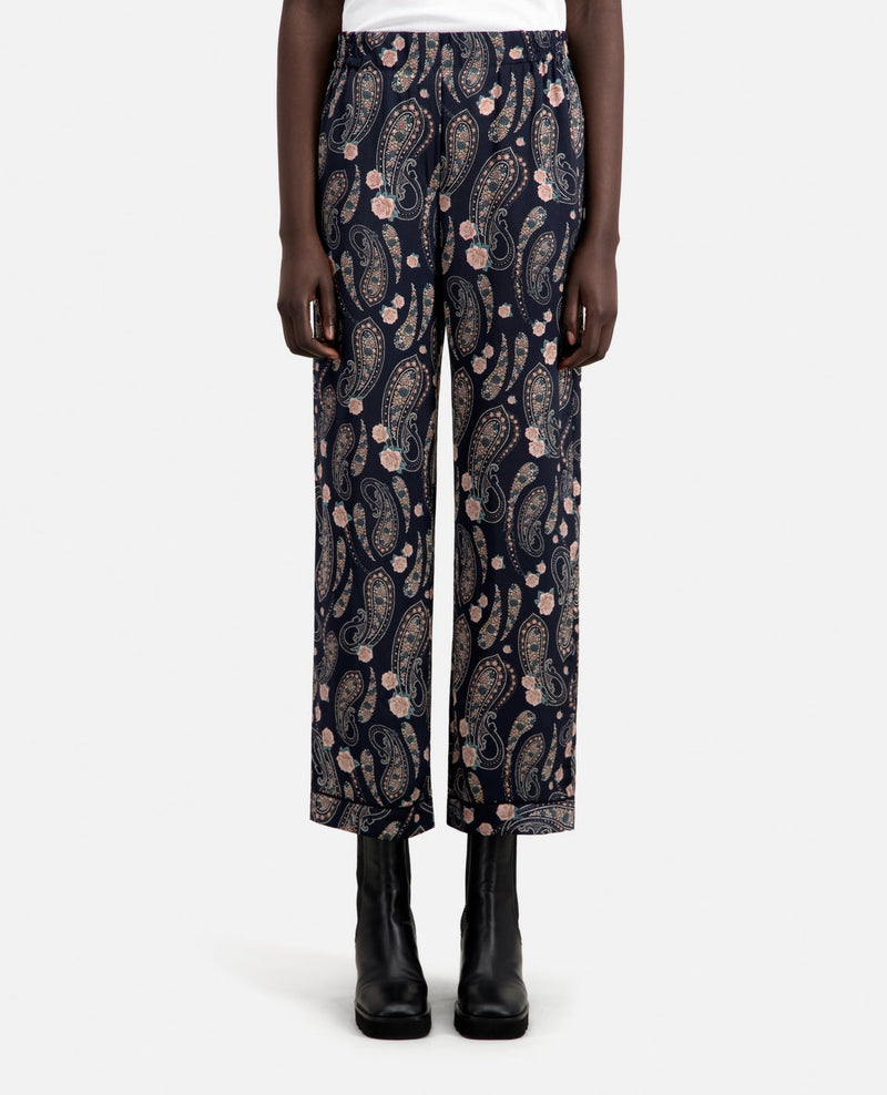 Pantalón - Negro - Mujer