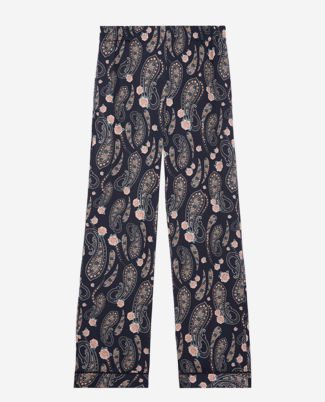 The Kooples - Pantalon - Noir - Femme