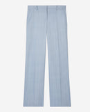 Pantalon De Costume Flare