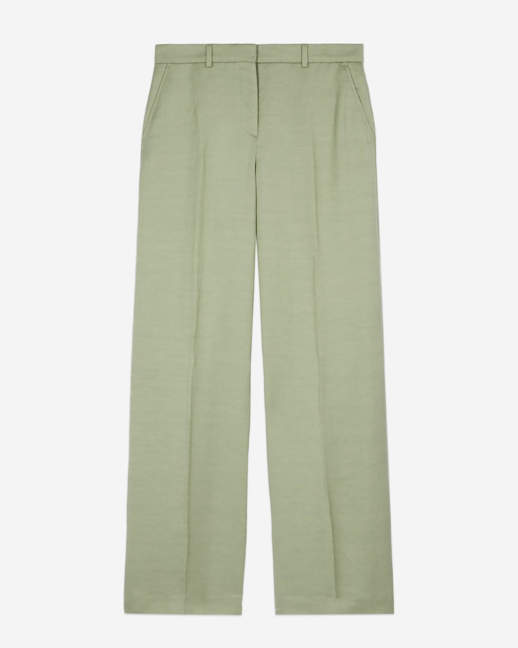 The Kooples - Pantalón De Traje Flare Fluido