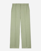 The Kooples - Pantalón De Traje Flare Fluido