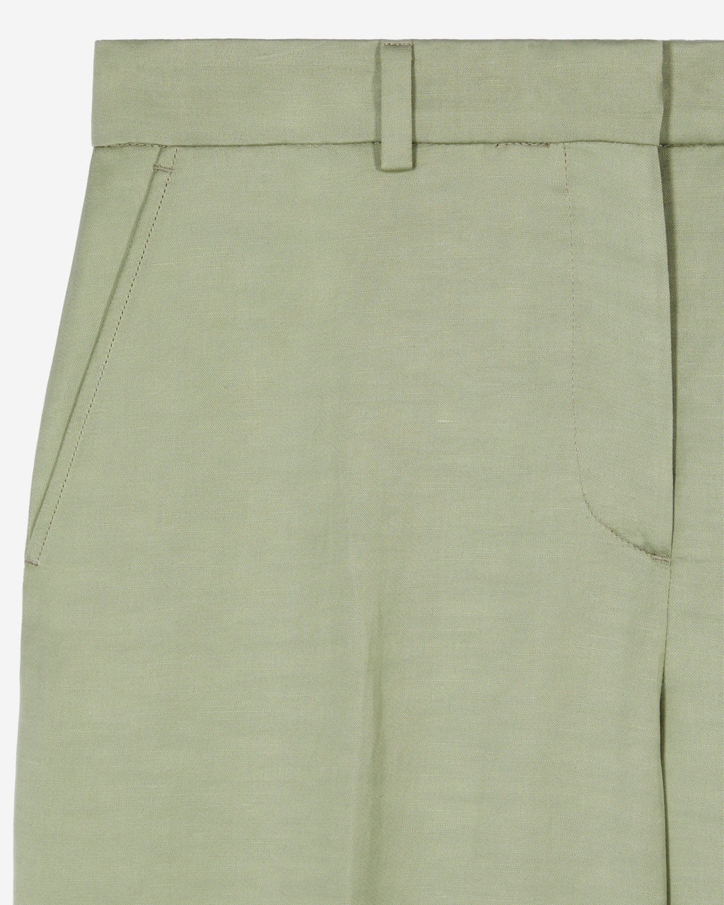 The Kooples - Pantalón De Traje Flare Fluido