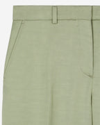 The Kooples - Pantalón De Traje Flare Fluido