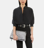 The Kooples - Pantalon Droit Detail Bande Cote