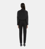 The Kooples - Pantalon Droit Detail Bande Cote