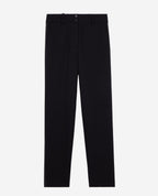 The Kooples - Pantalon Droit Detail Bande Cote