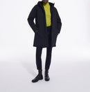 Parka Doublee De Faux Mouton - Femme