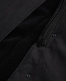 Parka Doublee De Faux Mouton - Femme