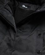 The Kooples - Parka With Fake Sheep Lining - Femme