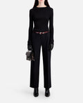 The Kooples - Jumper - Black - Women