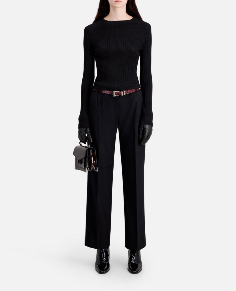 The Kooples - Jumper - Black - Women