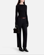 The Kooples - Jumper - Black - Women