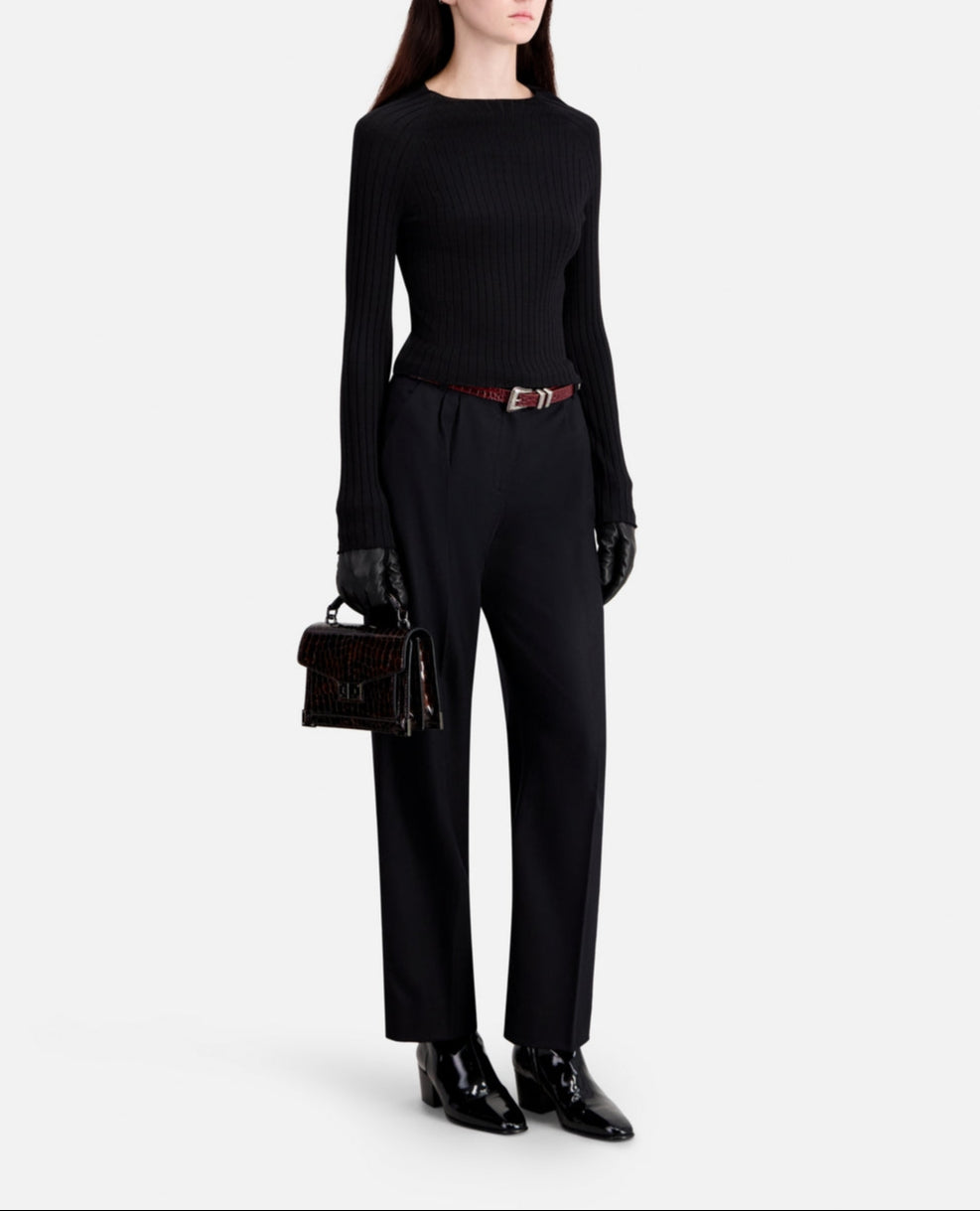 The Kooples - Jumper - Black - Women