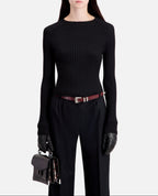 The Kooples - Jumper - Black - Women