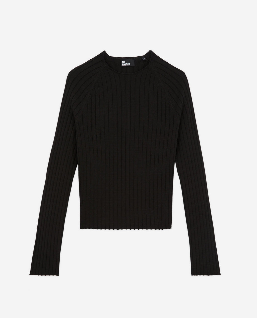 The Kooples - Jumper - Black - Women