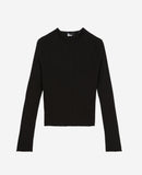 Jersey - Negro - Mujer
