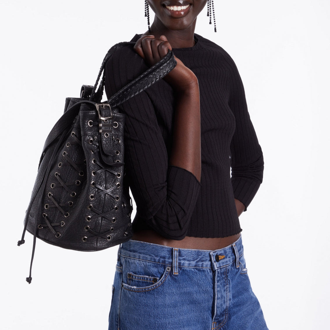 The Kooples - Jumper - Black - Women