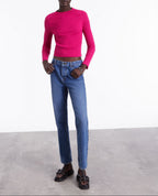 The Kooples - Pull - Rose - Femme