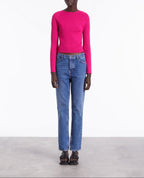 The Kooples - Pull - Rose - Femme