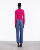 Pull - Rose - Femme