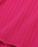 Pull - Rose - Femme